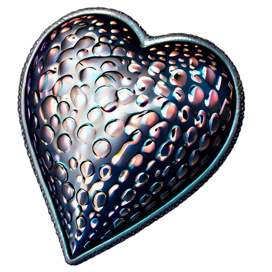 Small Heart Pattern Png 06212024