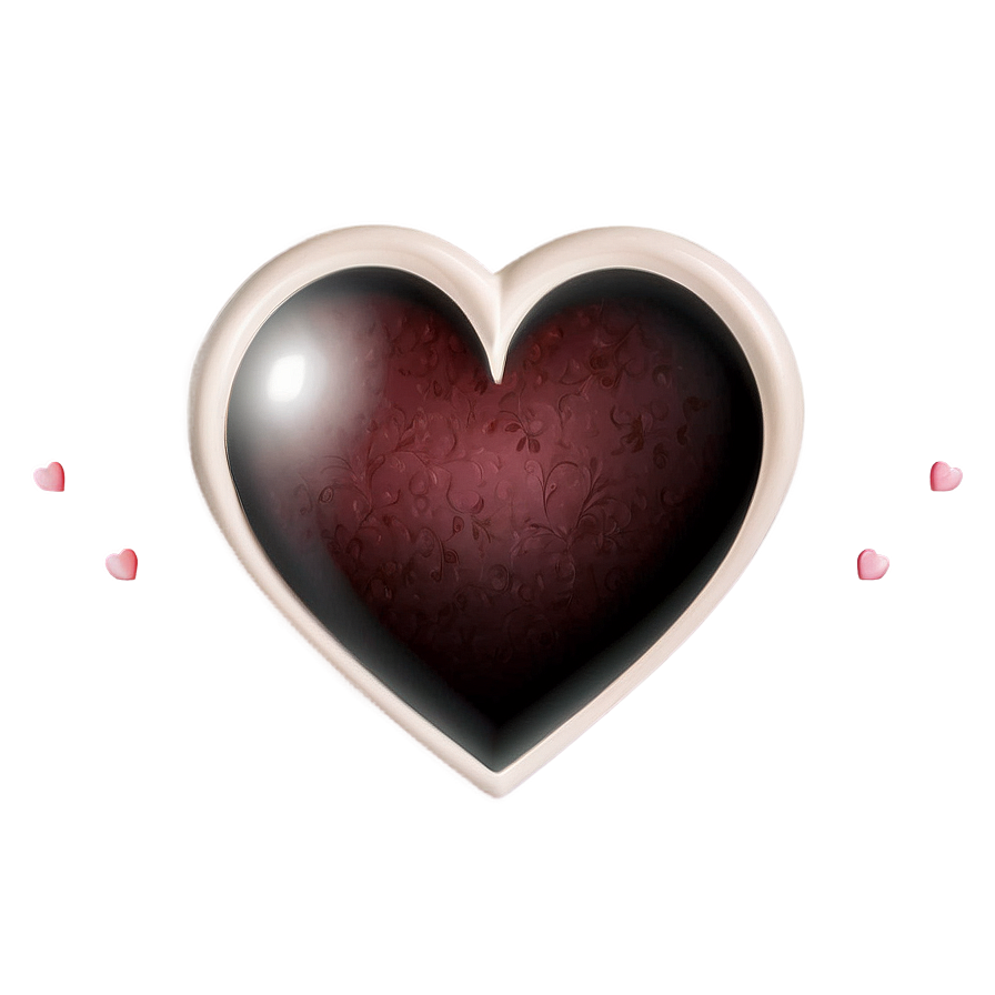 Small Heart Sign Png Abr32