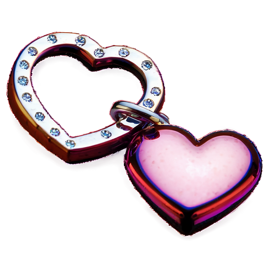 Small Heart Sparkle Png 06212024