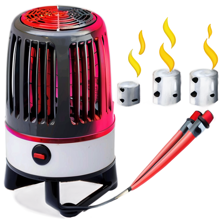 Small Heater Png 06262024