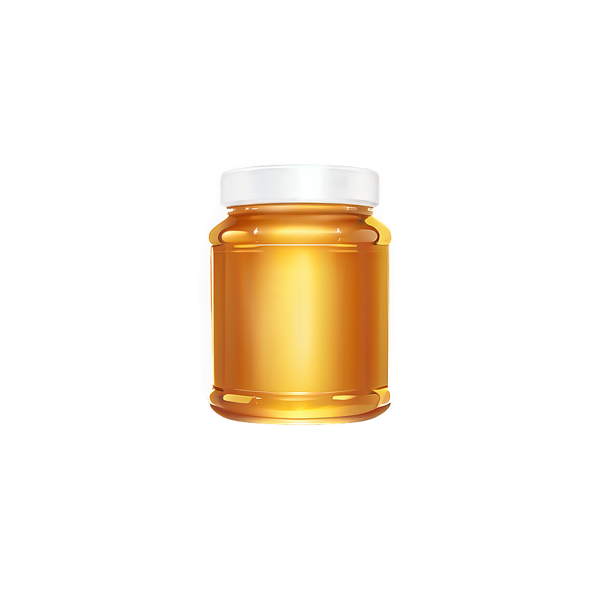 Small Honey Jar Png Bdt