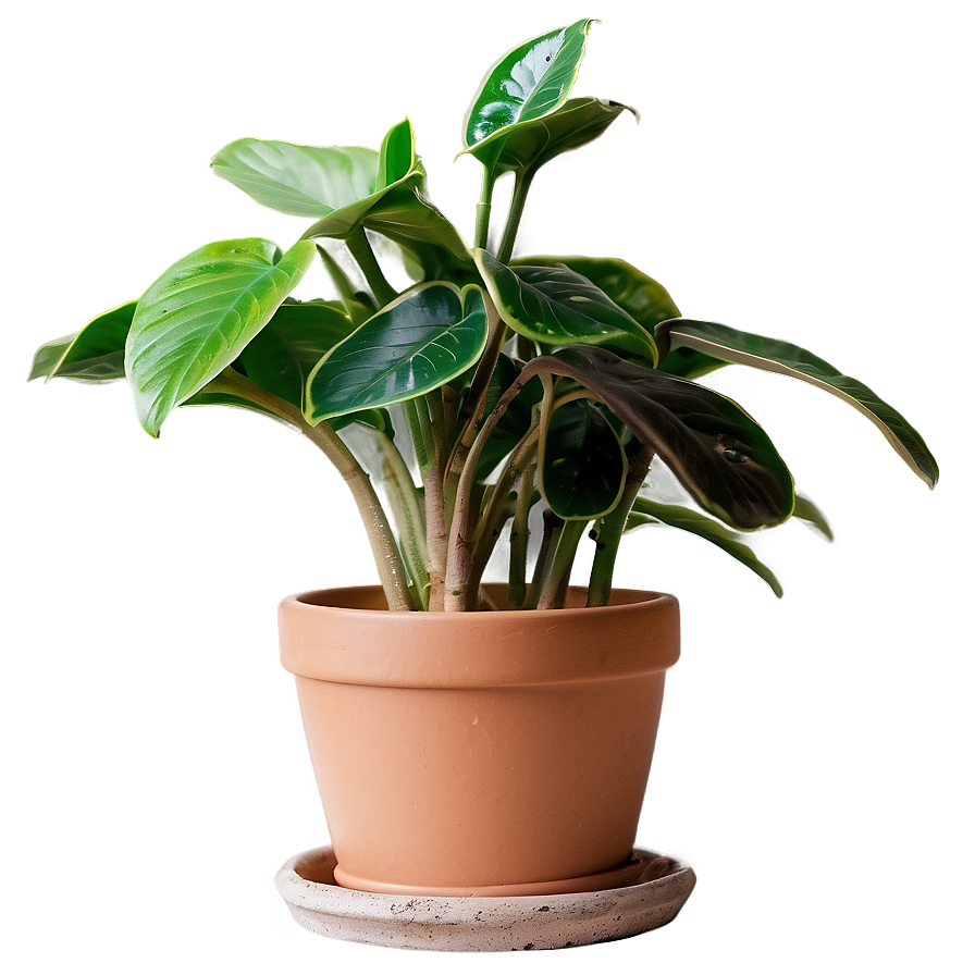 Small Houseplant Png 79