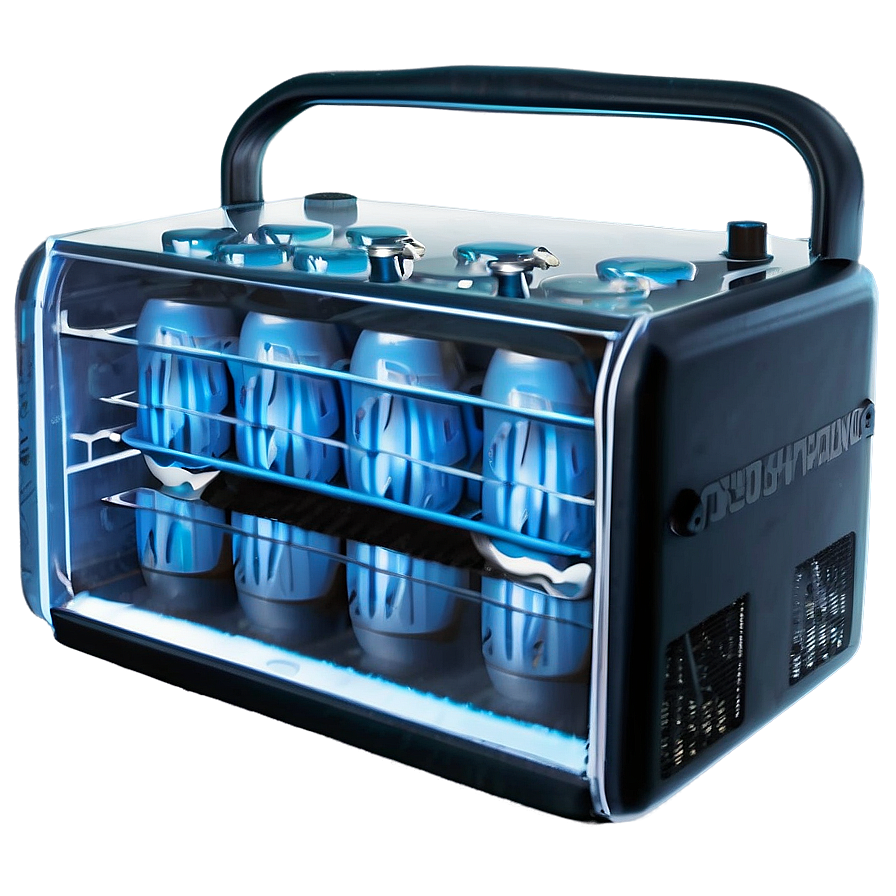 Small Ice Cooler Png 06292024