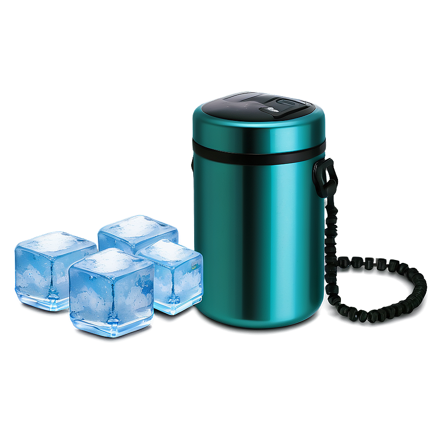 Small Ice Cooler Png 06292024