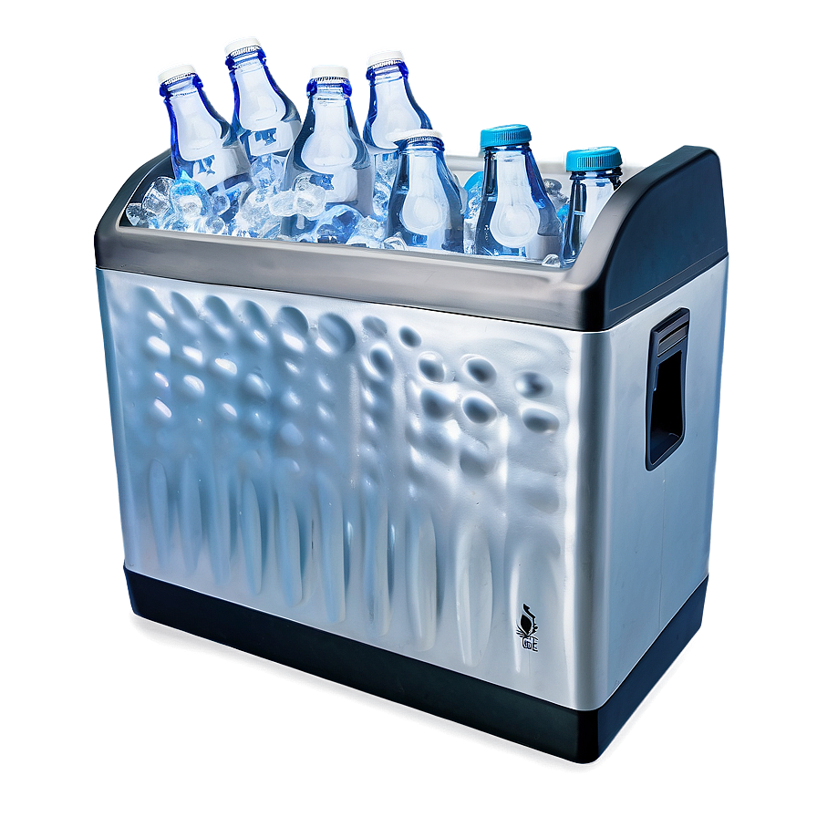 Small Ice Cooler Png 06292024