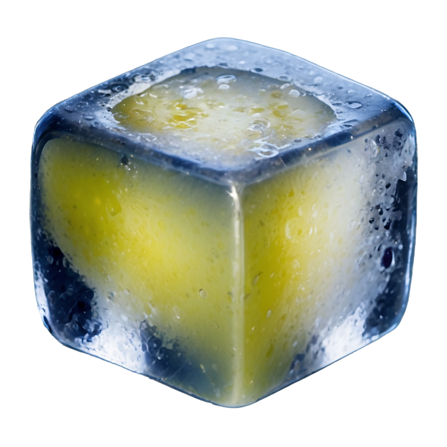 Small Ice Cube Png 05232024