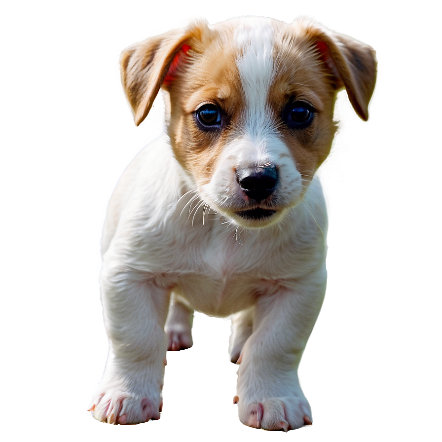 Small Jack Russell Puppy Png 06292024