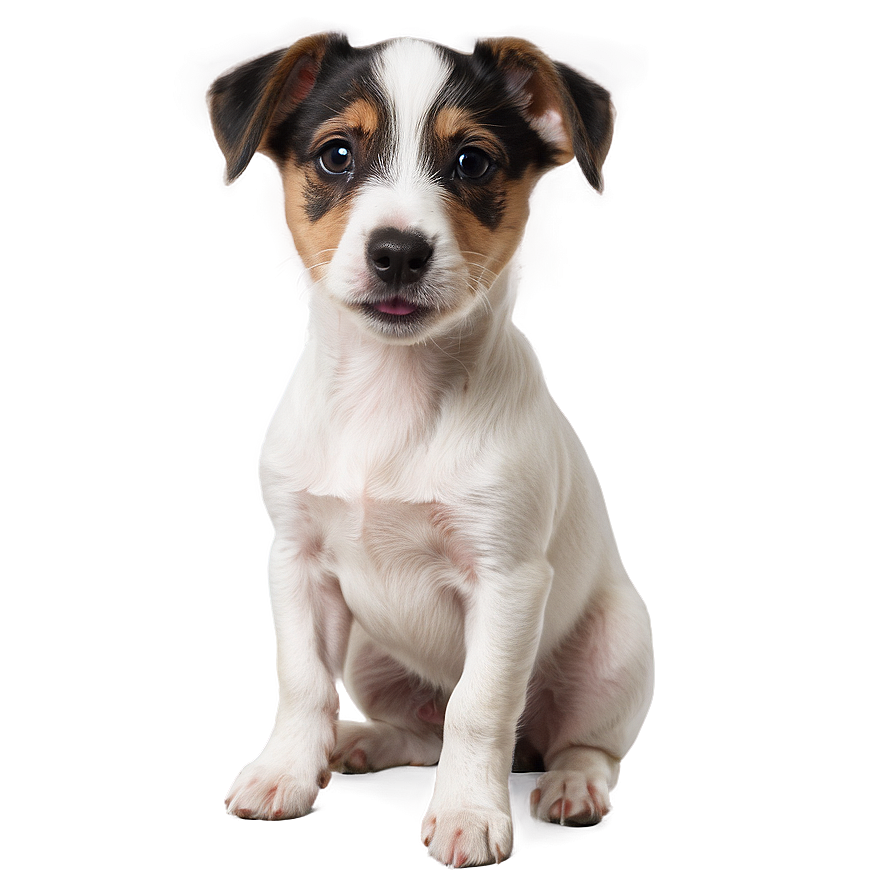 Small Jack Russell Puppy Png 2