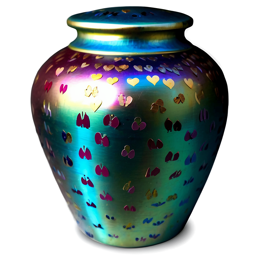 Small Keepsake Urn Png Opl