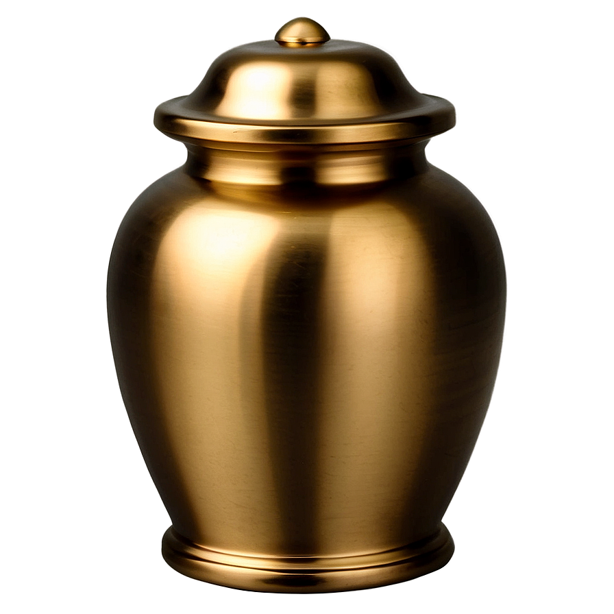 Small Keepsake Urn Png Tso