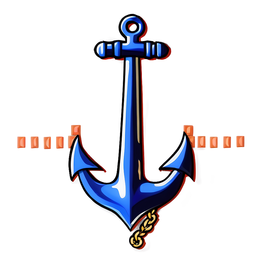 Small Navy Anchor Png Eem41