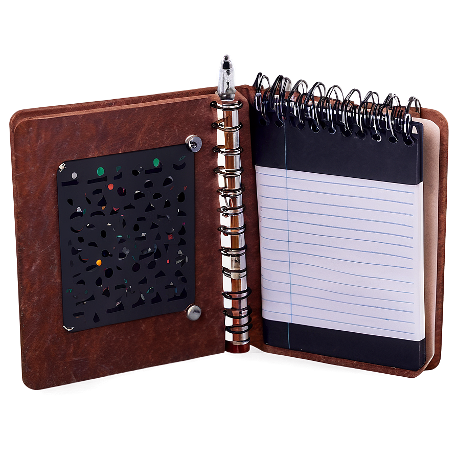 Small Notebook Png 54