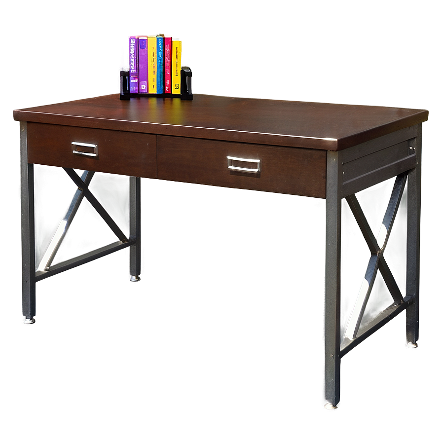 Small Office Desk Png Xrc73