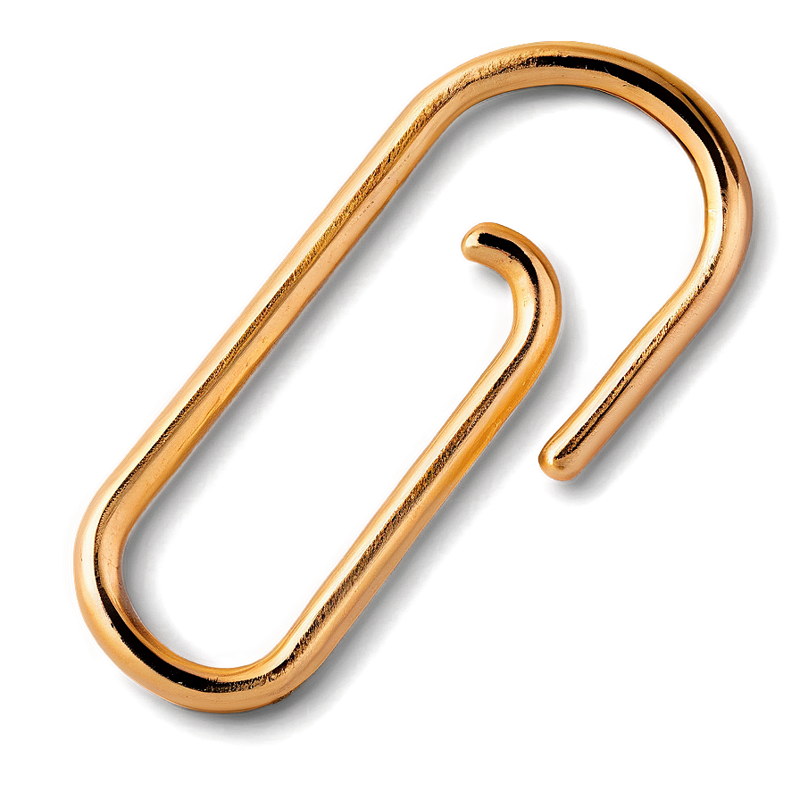 Small Paperclip Png Ylb74