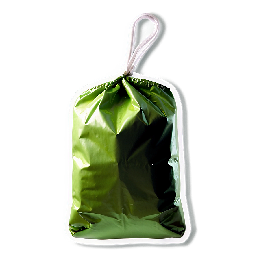 Small Plastic Bag Png 05252024