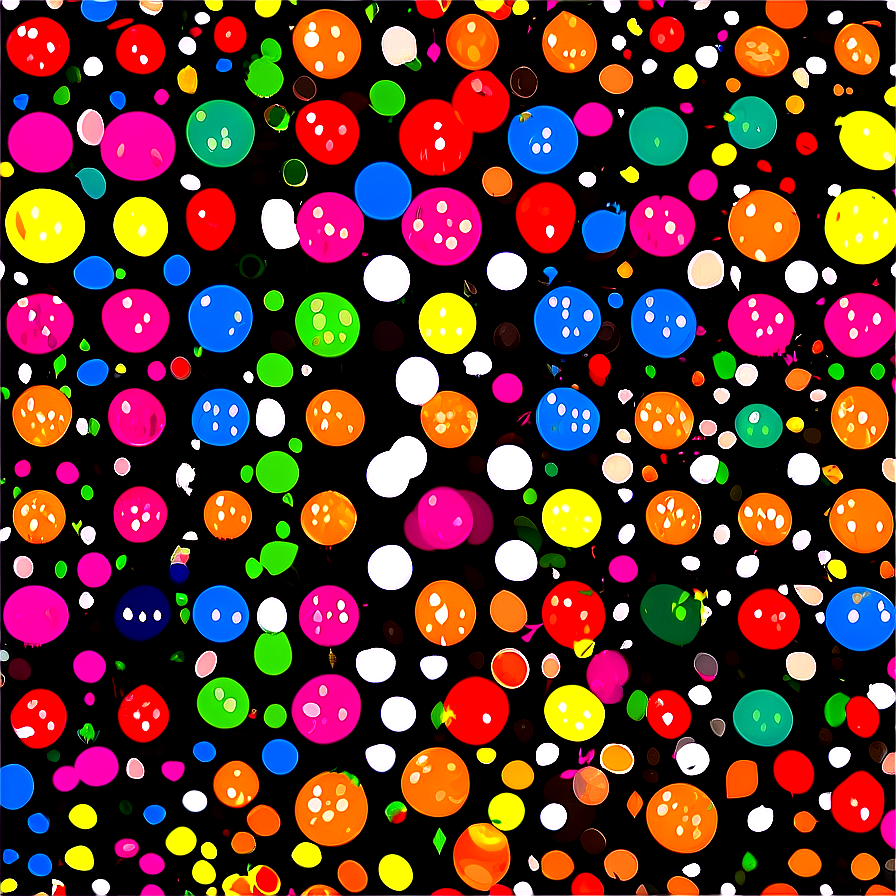 Small Polka Dot Print Png 06262024