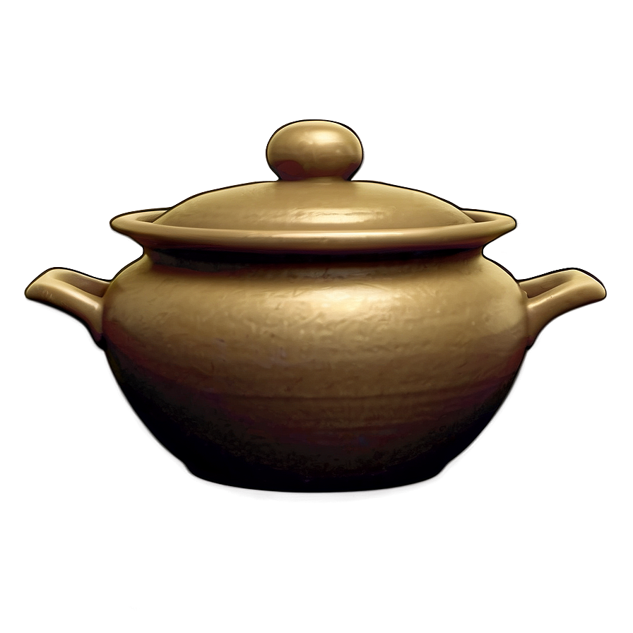 Small Pot Png 92