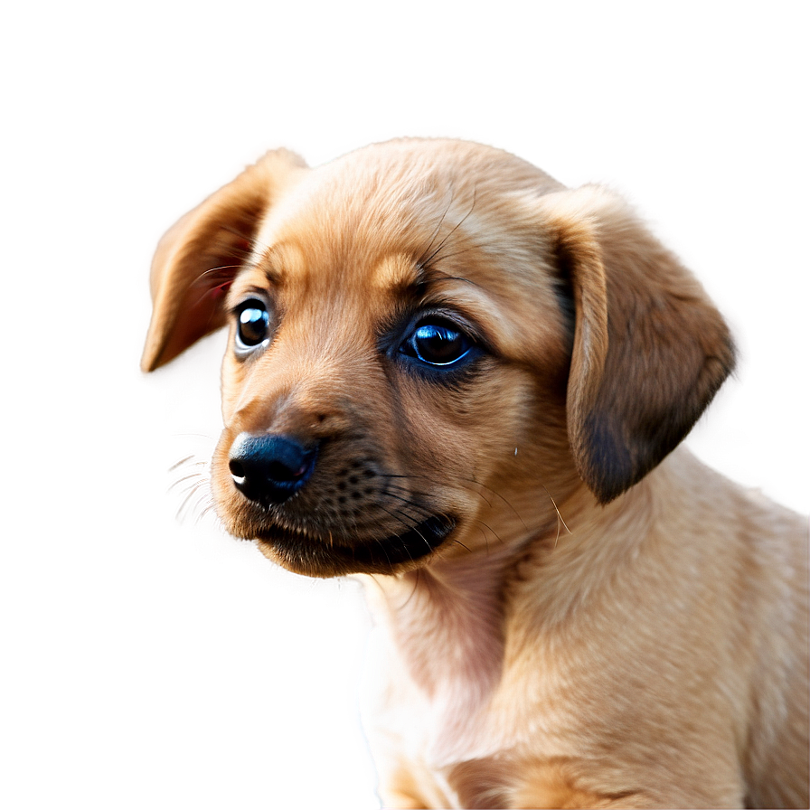 Small Puppy Nose Png 06272024