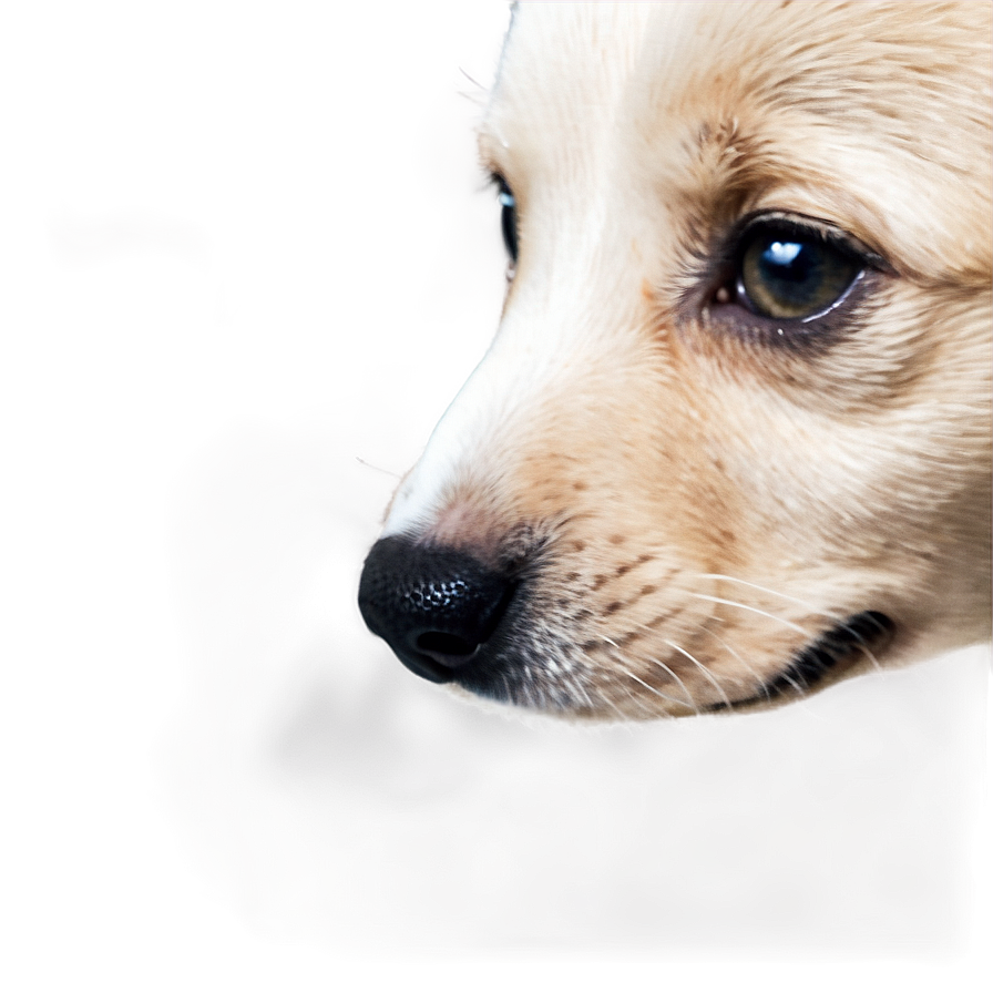 Small Puppy Nose Png 72