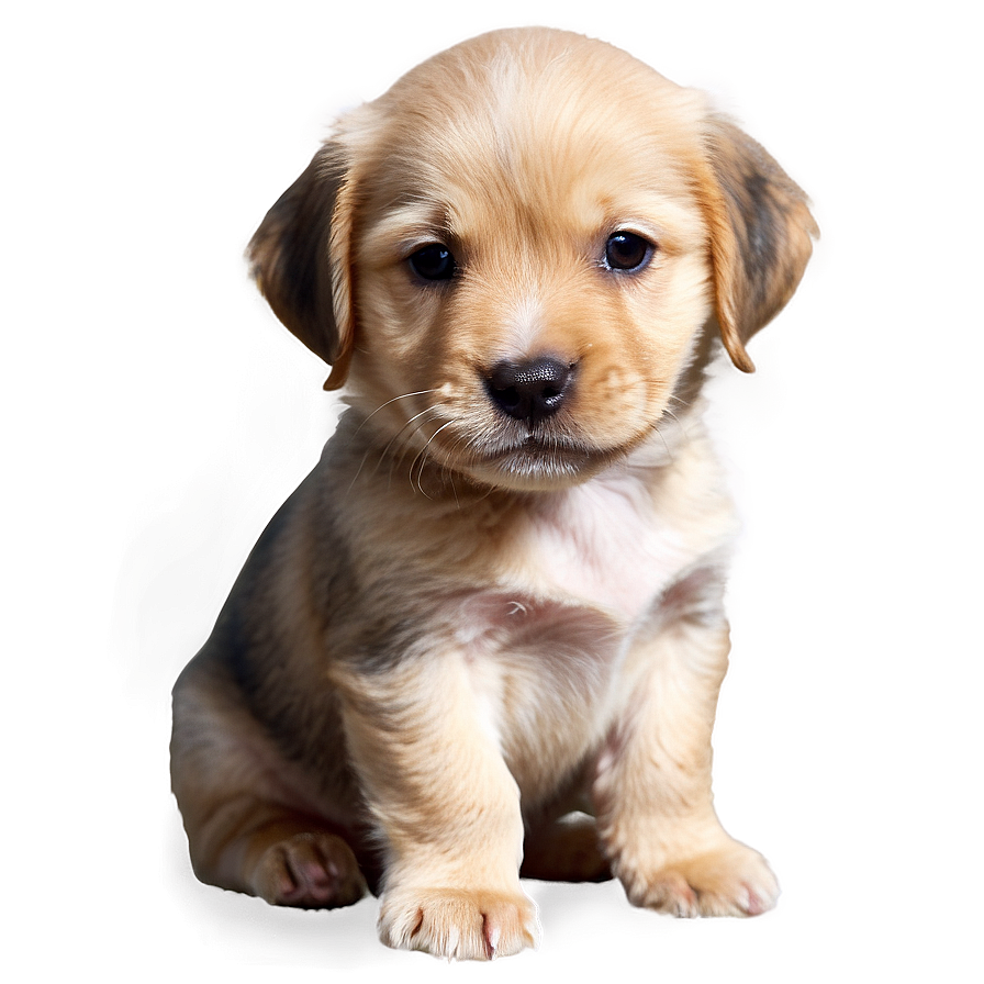 Small Puppy Png 17