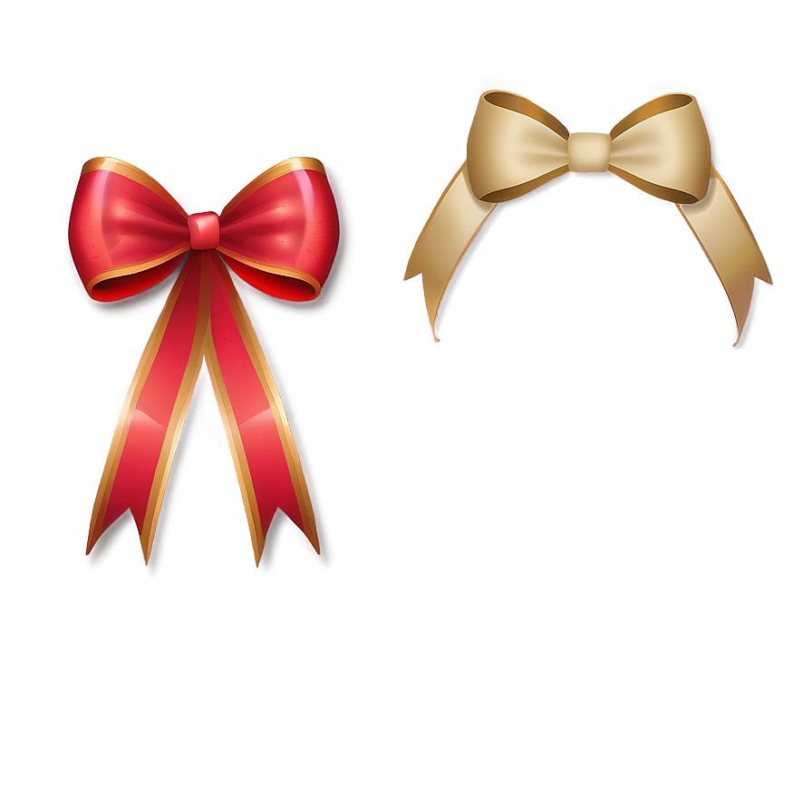 Small Red Bow Png Nuu