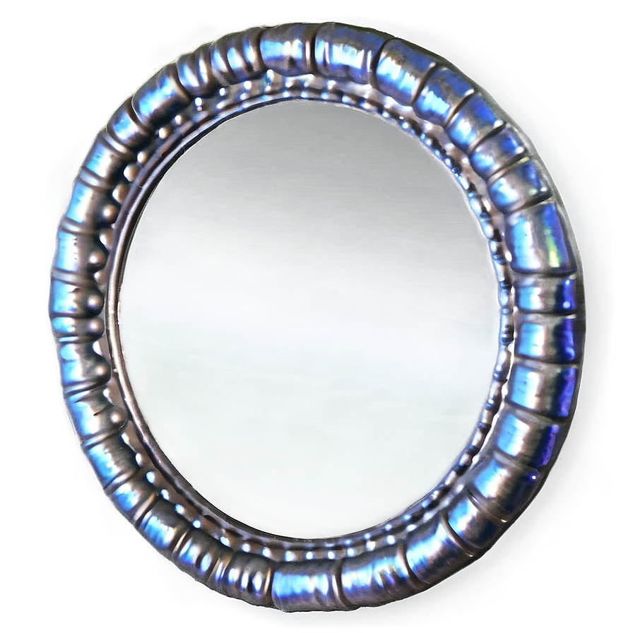 Small Round Mirror Png 90