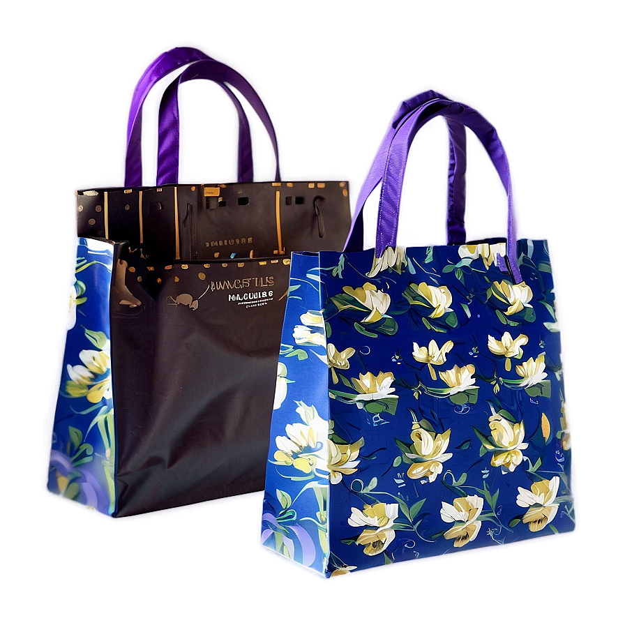 Small Shopping Bag Png 82