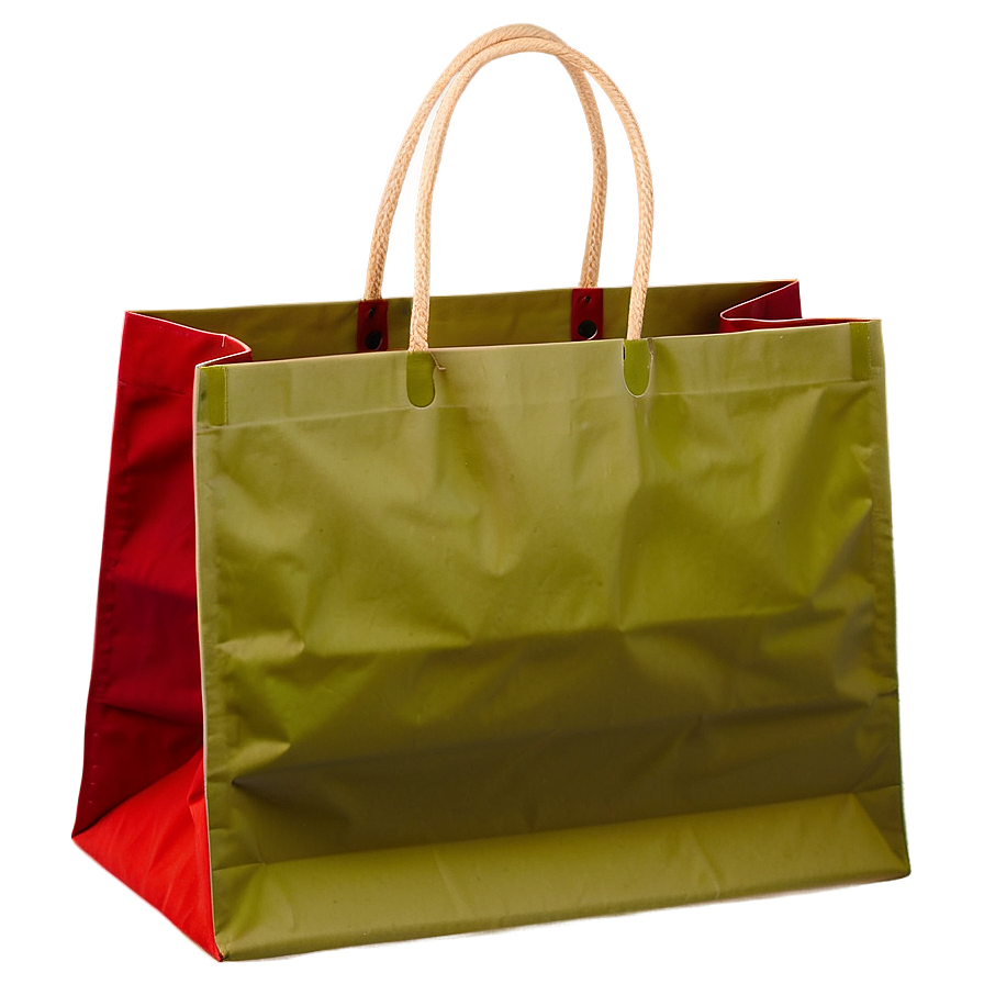 Small Shopping Bag Png Fik