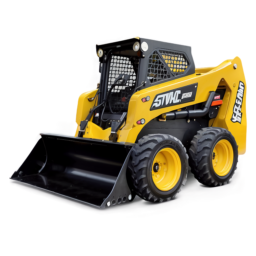 Small Skid Steer For Tight Spaces Png 79