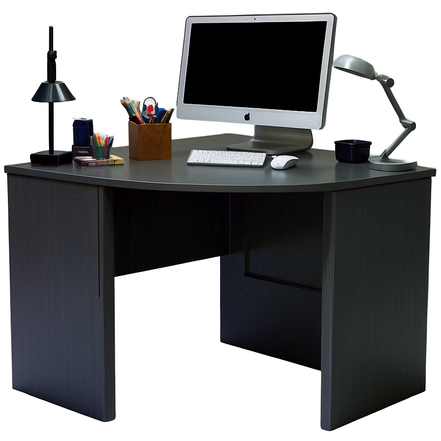 Small Space Desk Solution Png Gtm22