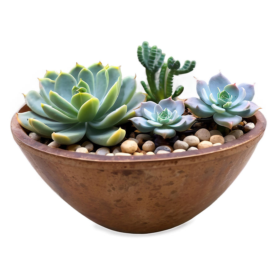 Small Succulent Gifts Png Vrg