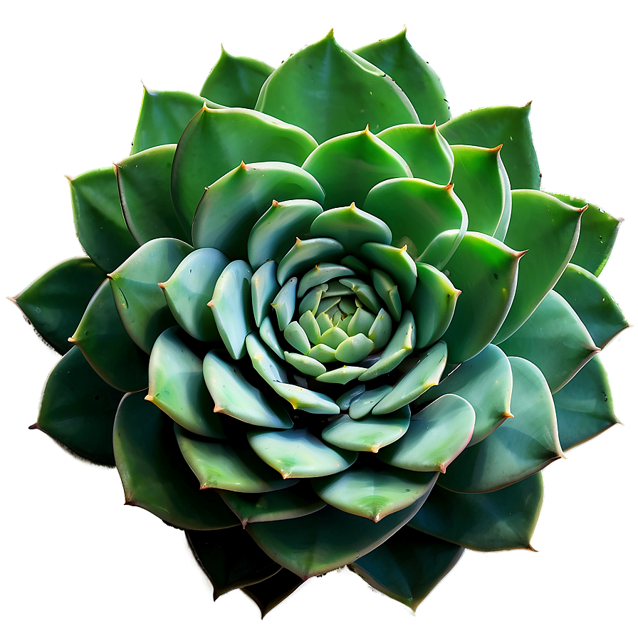 Small Succulent Png 71