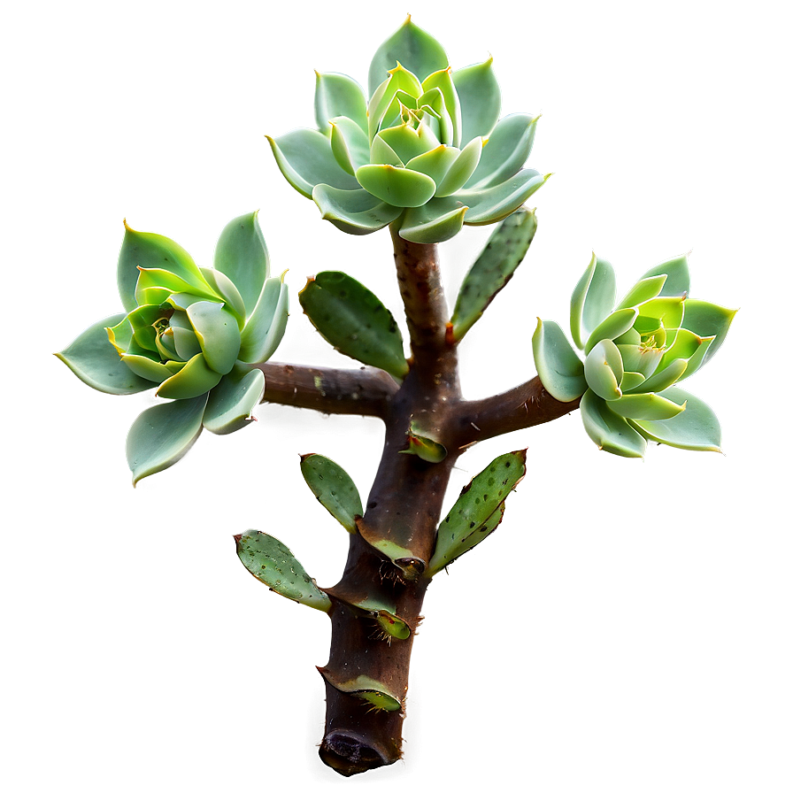 Small Succulent Png Xkb31