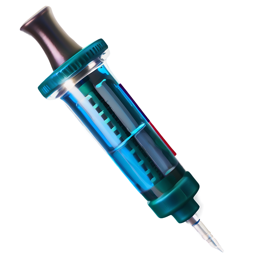 Small Syringe Png Grt