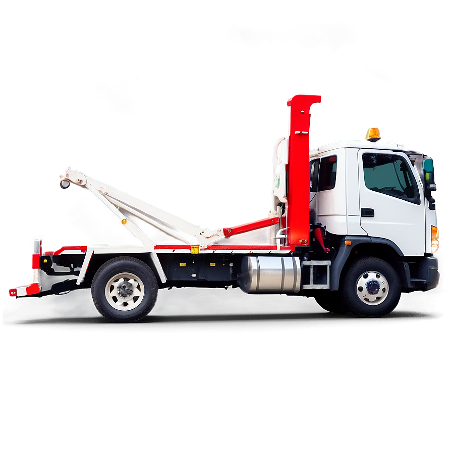 Small Tow Truck Png Hrq1