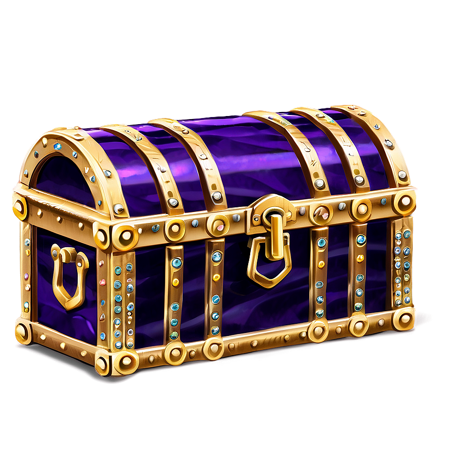 Small Treasure Chest Png Xoh