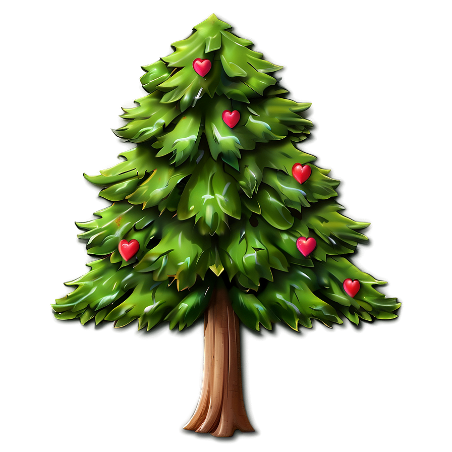 Small Tree Emoji Png Xot