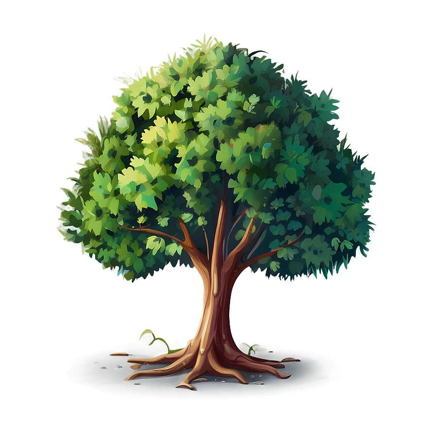 Small Tree Icon Png Sdb