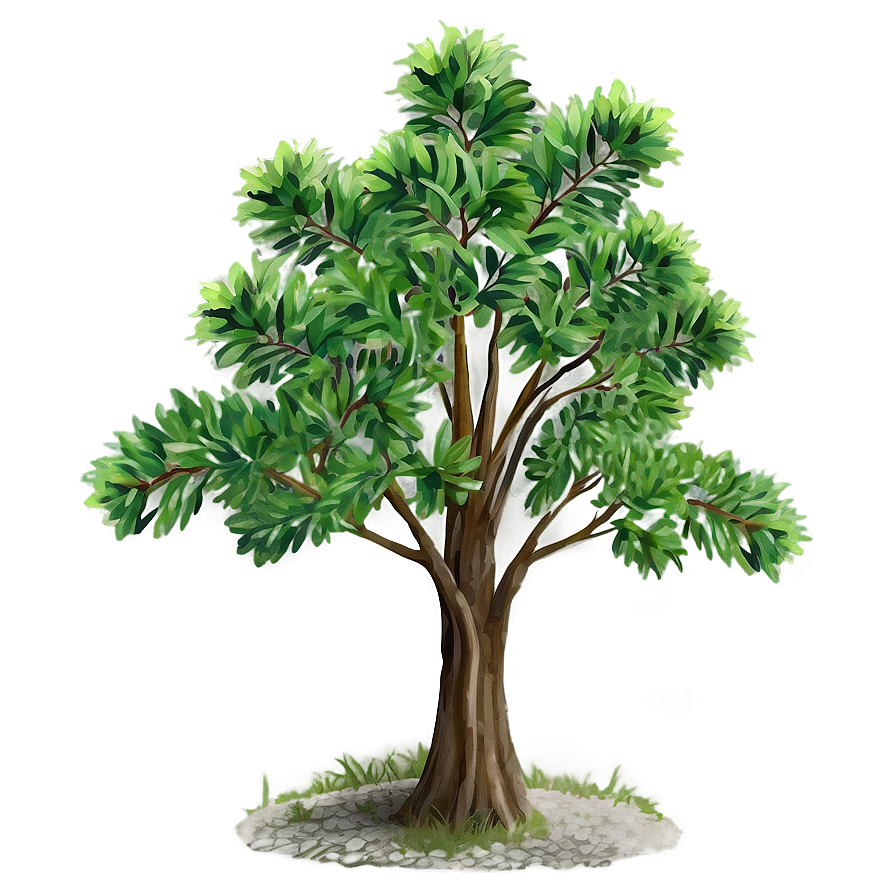 Small Tree No Background Png 06132024