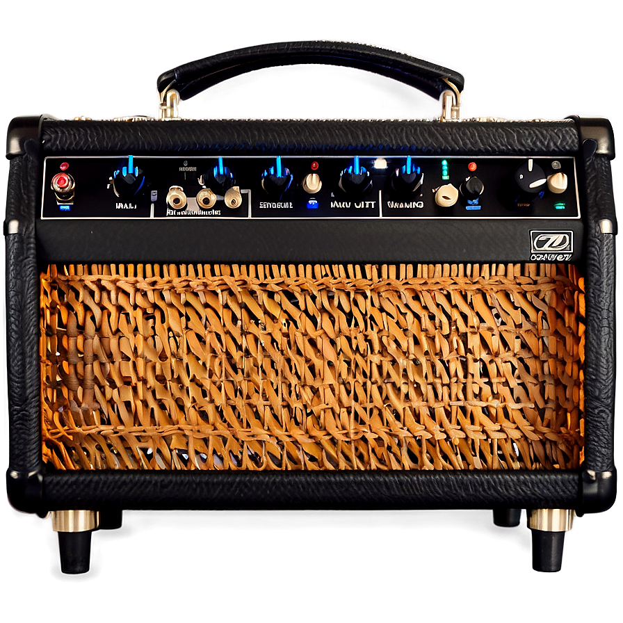 Small Venue Guitar Amp Png 19