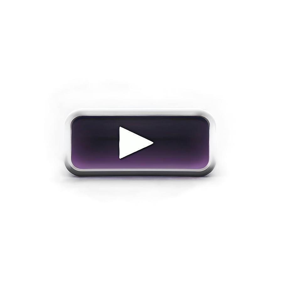 Small White Play Button Png Nma2