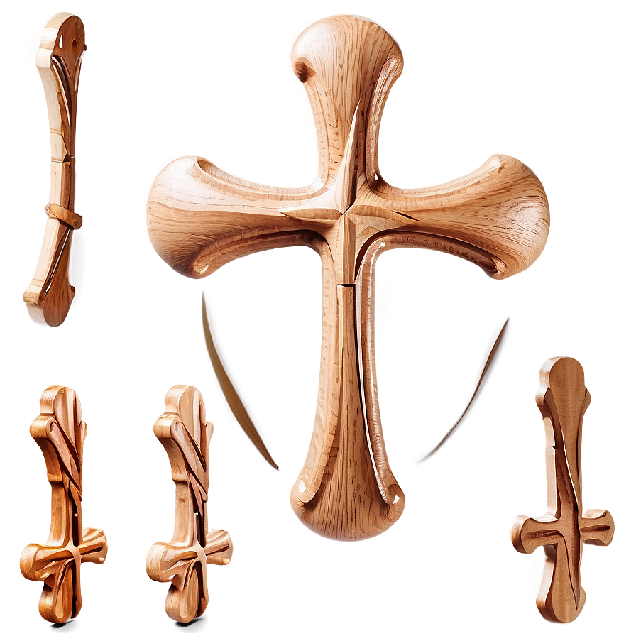 Small Wooden Cross Png Lmq