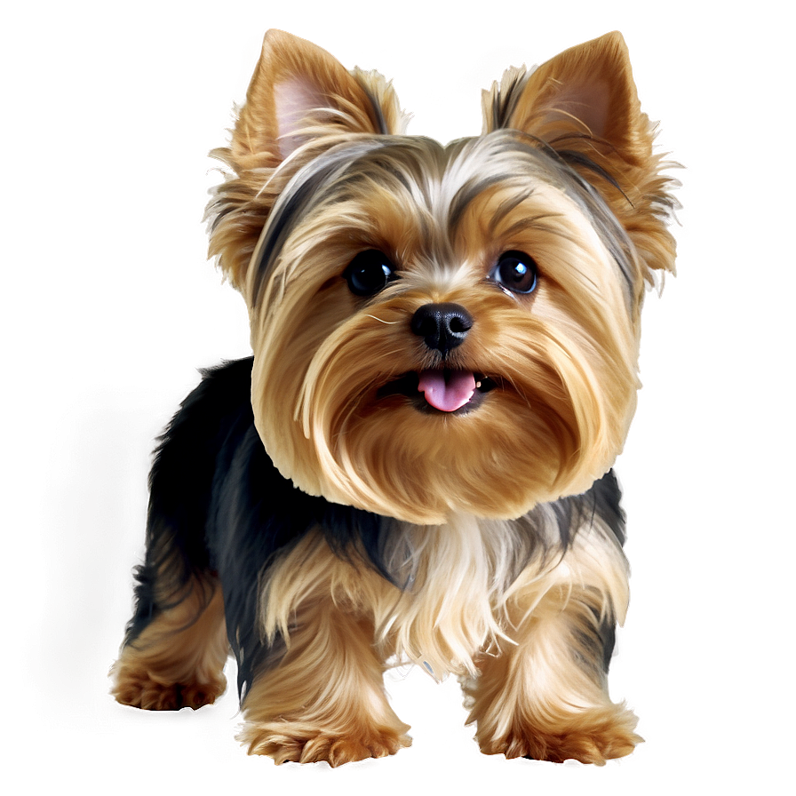 Small Yorkie Png Nvy79