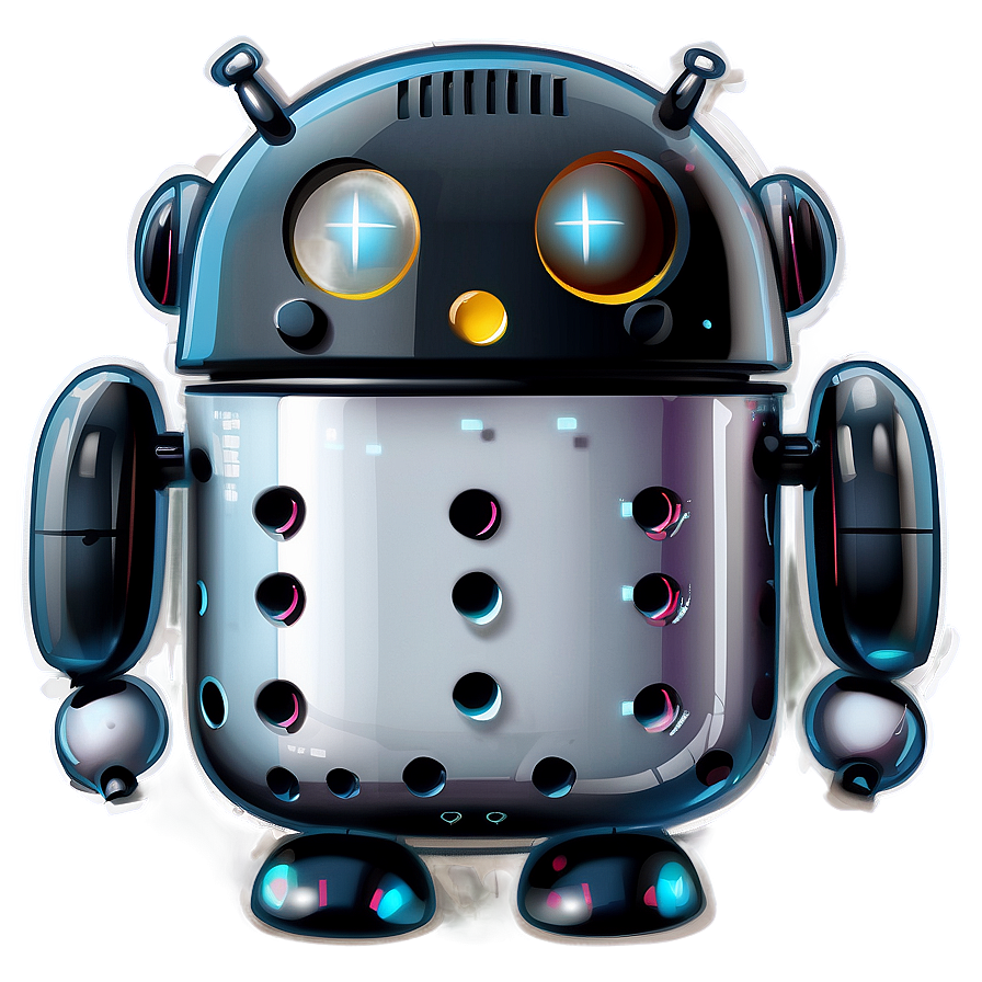 Smart Assistant Bot Icon Png Bkk92