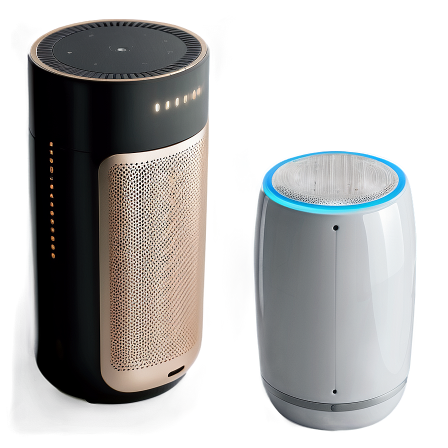 Smart Assistant Enabled Speaker Png Iie66