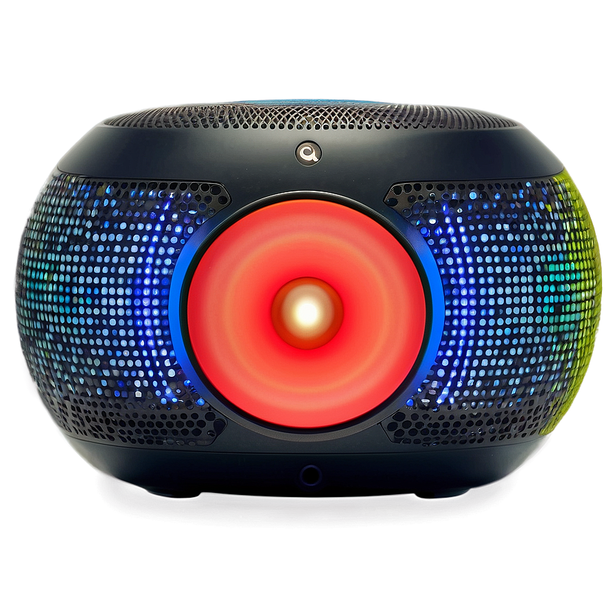 Smart Assistant Enabled Speaker Png Ixs74