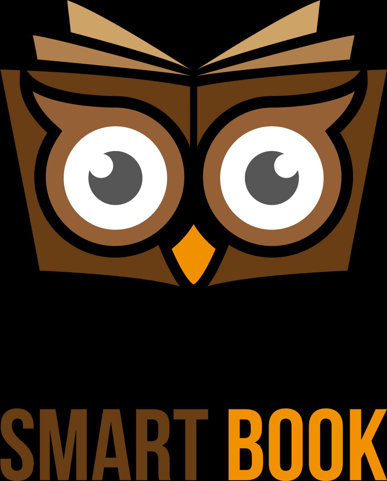 Smart Book Owl Logo