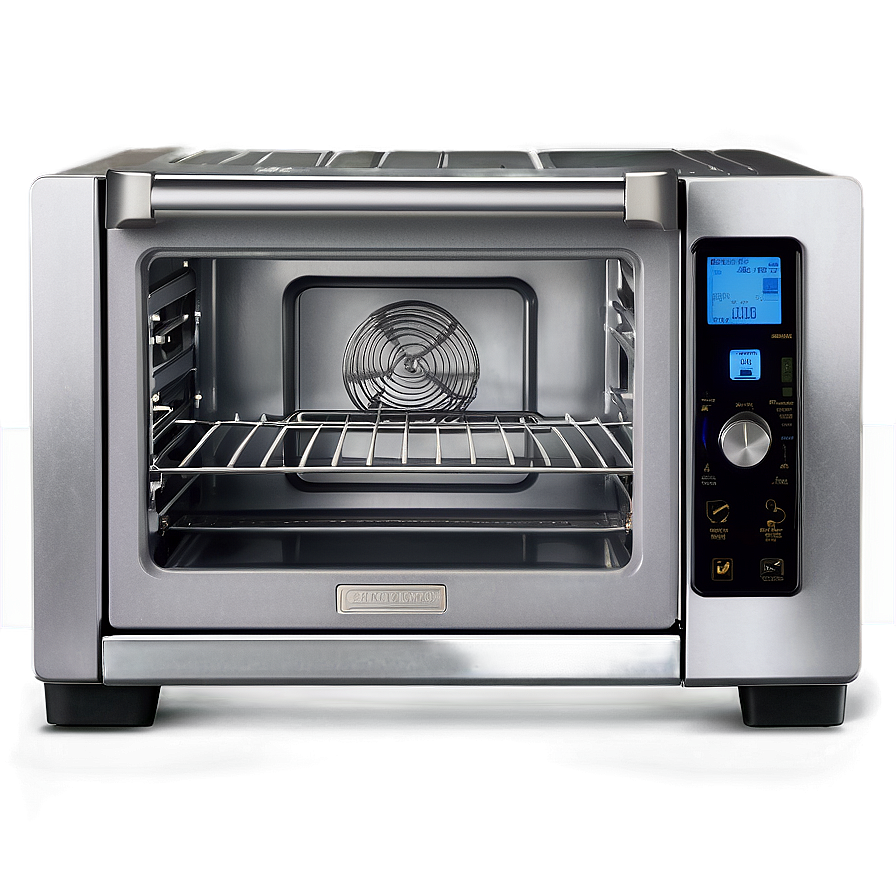 Smart Convection Oven Png 3