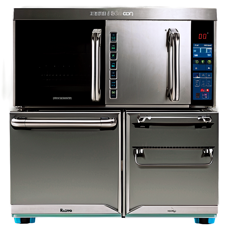 Smart Convection Oven Png Qbb