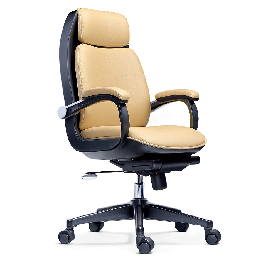 Smart Desk Chair Png 06132024